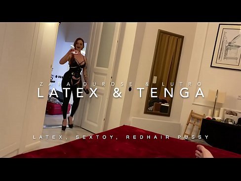 ❤️ Sora vitregă roșcată în costum de latex futută de fratele vitreg ❤  at us ro.taxiporec.top ☑