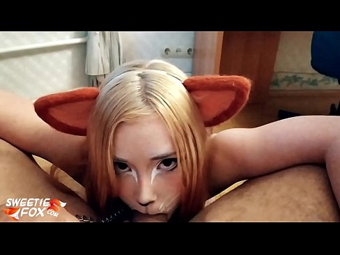 ❤️ Kitsune înghite pula și ejaculează în gură ❤  at us ro.taxiporec.top ☑