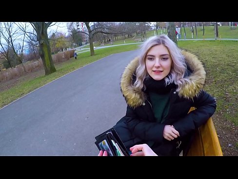 ❤️ Înghite sperma fierbinte a unui străin pentru bani - muie în parc de Eva Elfie ❤  at us ro.taxiporec.top ☑